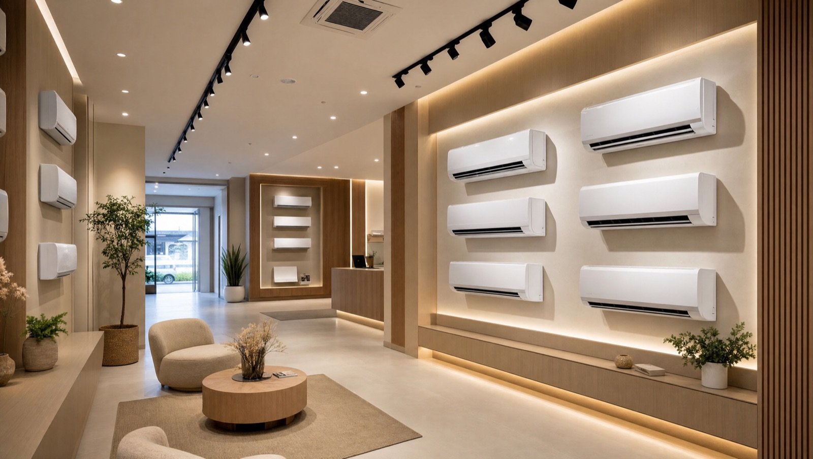 Showroom Morretta Daikin 1