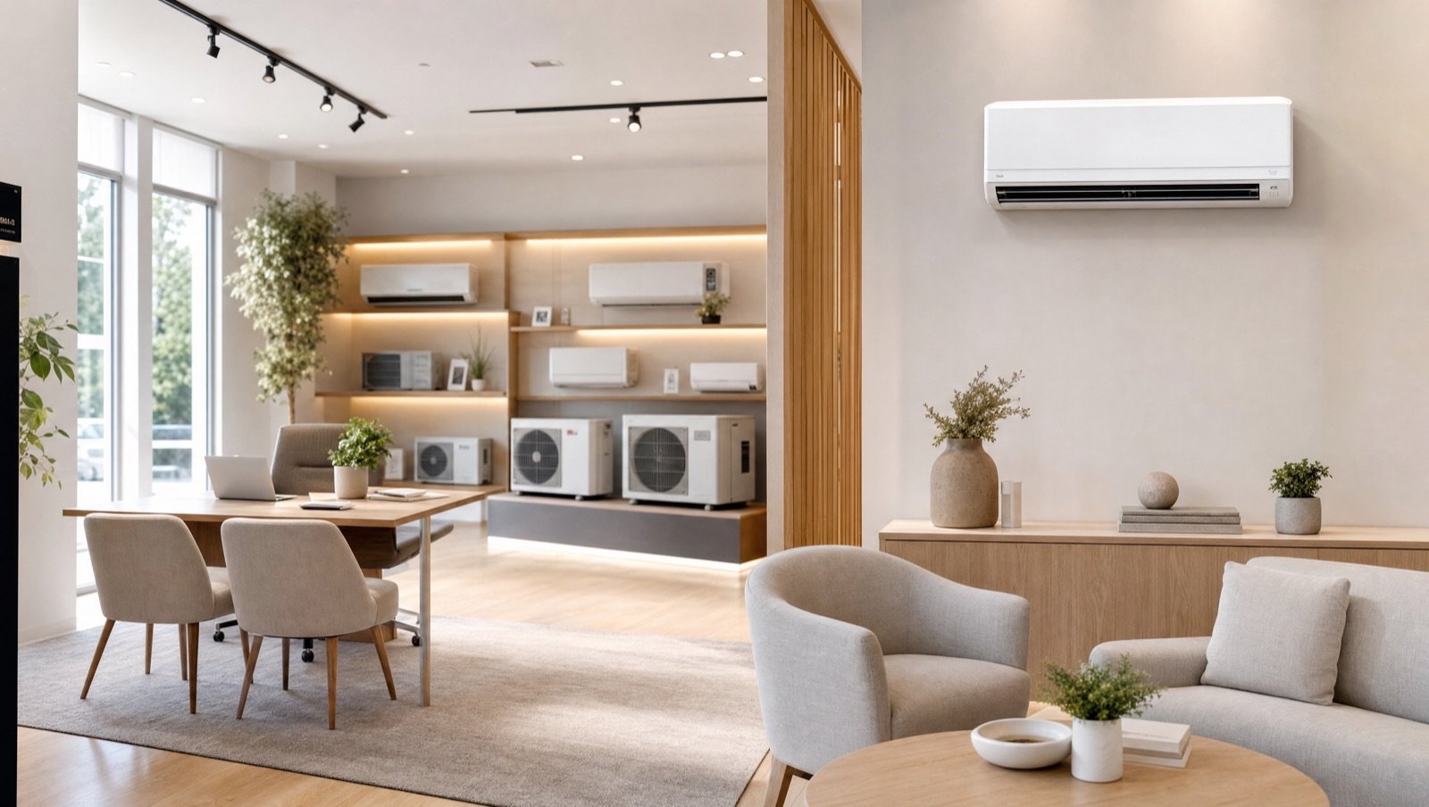 Showroom Morretta Daikin 2